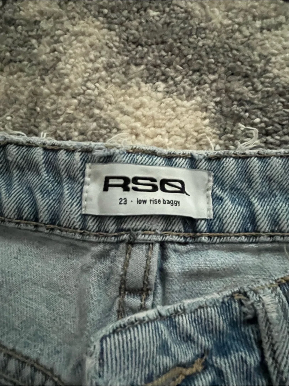 RSQ low rise